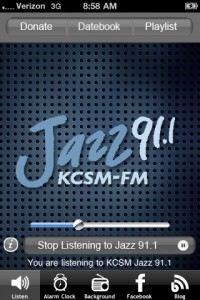 KCSP Jazz 91.1 - תחנת ג'אז